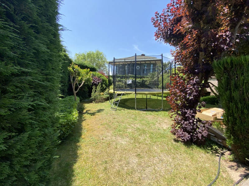 İSTANBUL BEYKOZ GÜNYÜZÜ KONAKLARI'NDA 480 M2 6+2 SATILIK VİLLA